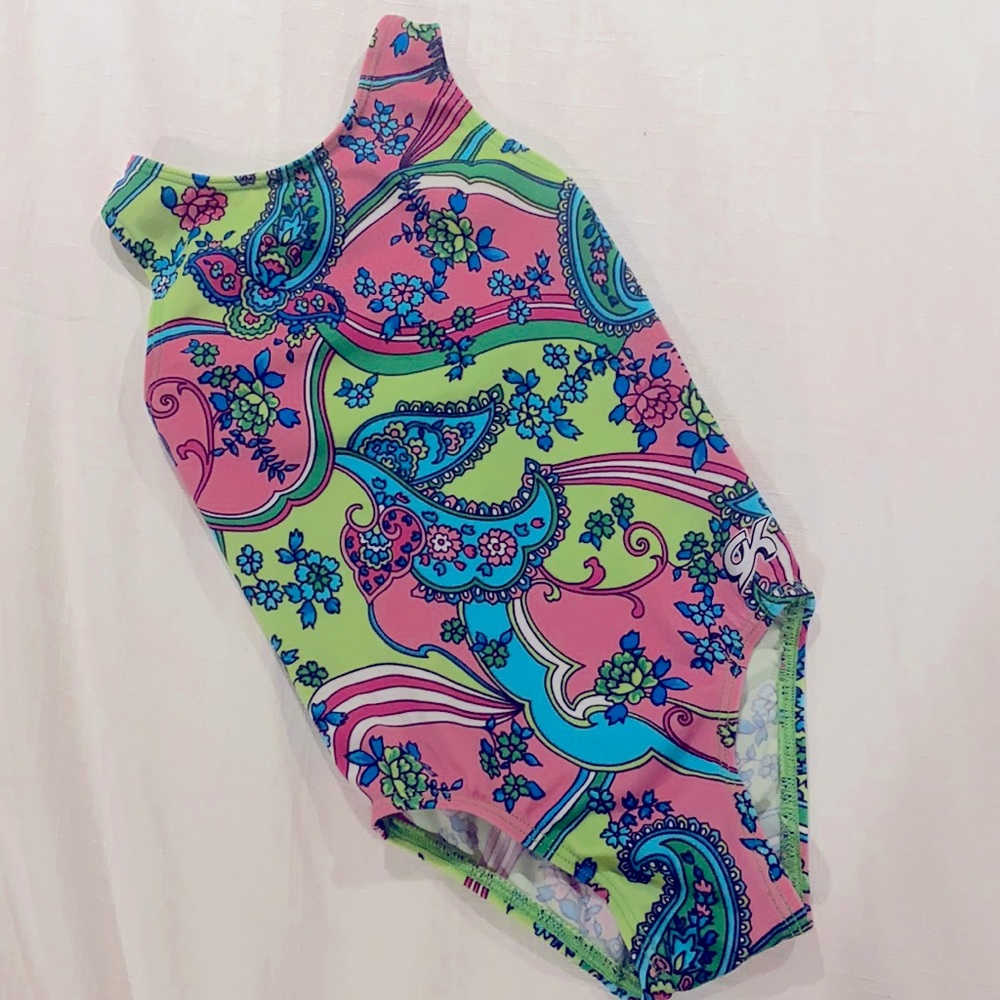 GK Elite leotard XS